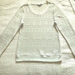 Forever 21 knitted shirt